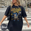 Funny Come To The Eeyore Side Shirt, Star Wars Winnie The Pooh Tee, Eeyore Jedi With Lightsaber, Eeyore Obiwan Kenobi, Disney Family Trip