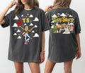 Comfort Colors® TS Tay Story Shirt, Gift For Music Fan, Retro Toy Friends