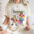 Vintage Disney Darkwing Duck Shirt, Retro Darkwing The Terror T-shirt, Walt Disney World, The Magic Kingdom, Disneyland Vacation Tee