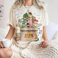 Comfort Colors Disneyland Toy Story 1995 Shirt, Retro Woody Buzz Rex Jessie Tee, Disneyland Family Vacation You've Got A Friend In Me Gift