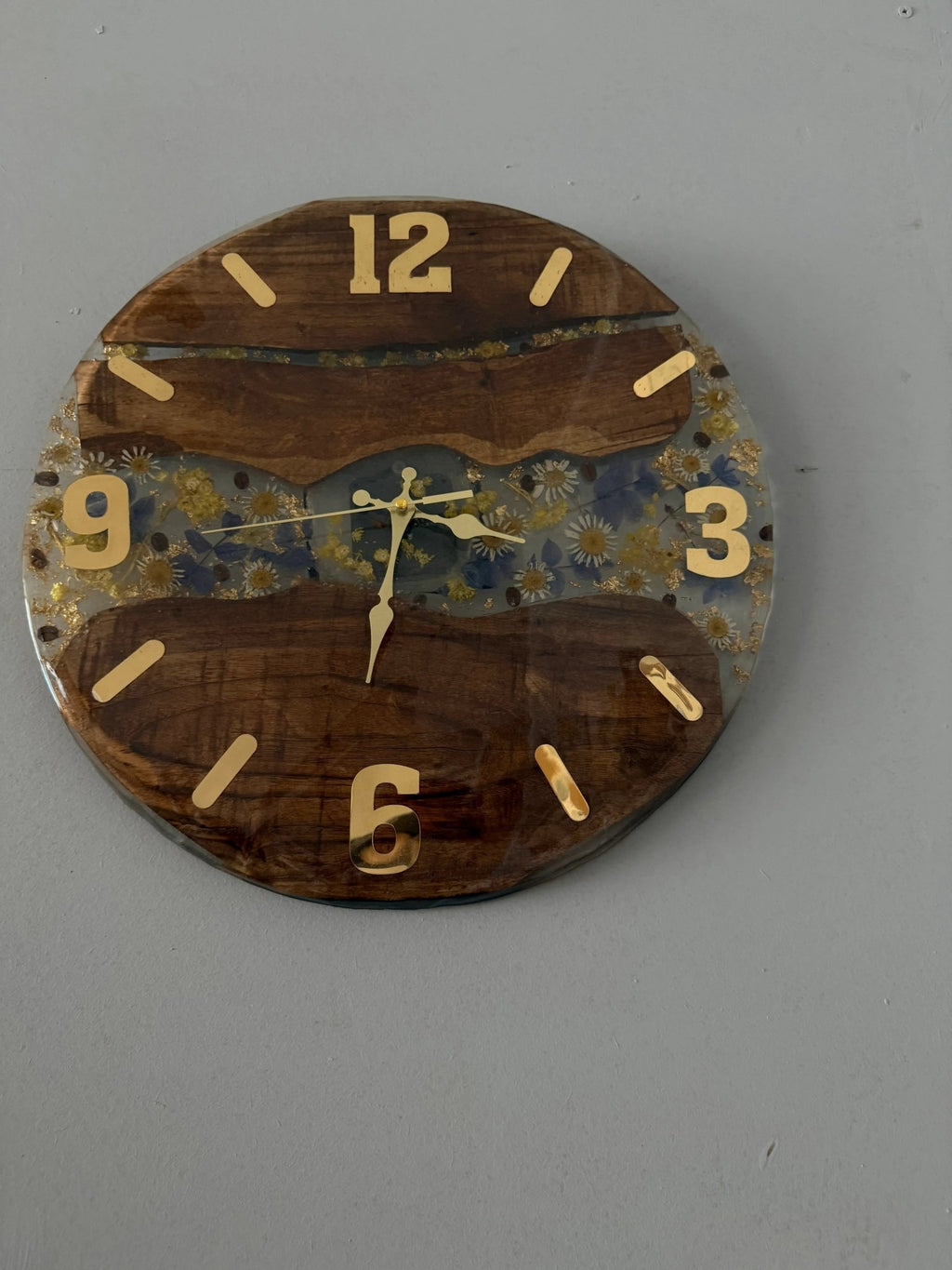 Papatyalı (cevizağacı)duvarsaati - HediyeEpoxyPapatyalı (cevizağacı)duvarsaatiHediyeEpoxyPapatyalı (cevizağacı)duvarsaati - HediyeEpoxy